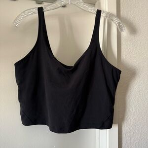 Lululemon Align Tank in Black, Size 12